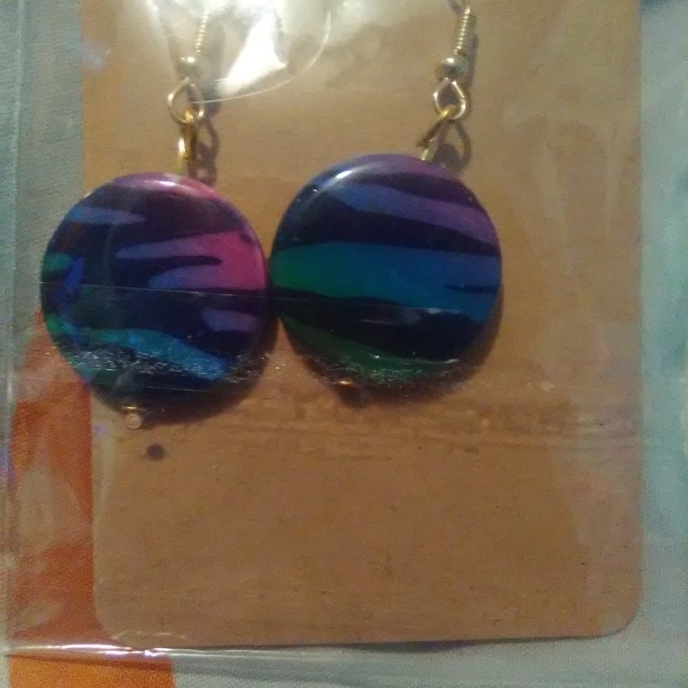 12 set handmade earring bundle